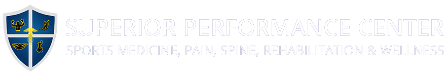 Superior Performance Center Logo